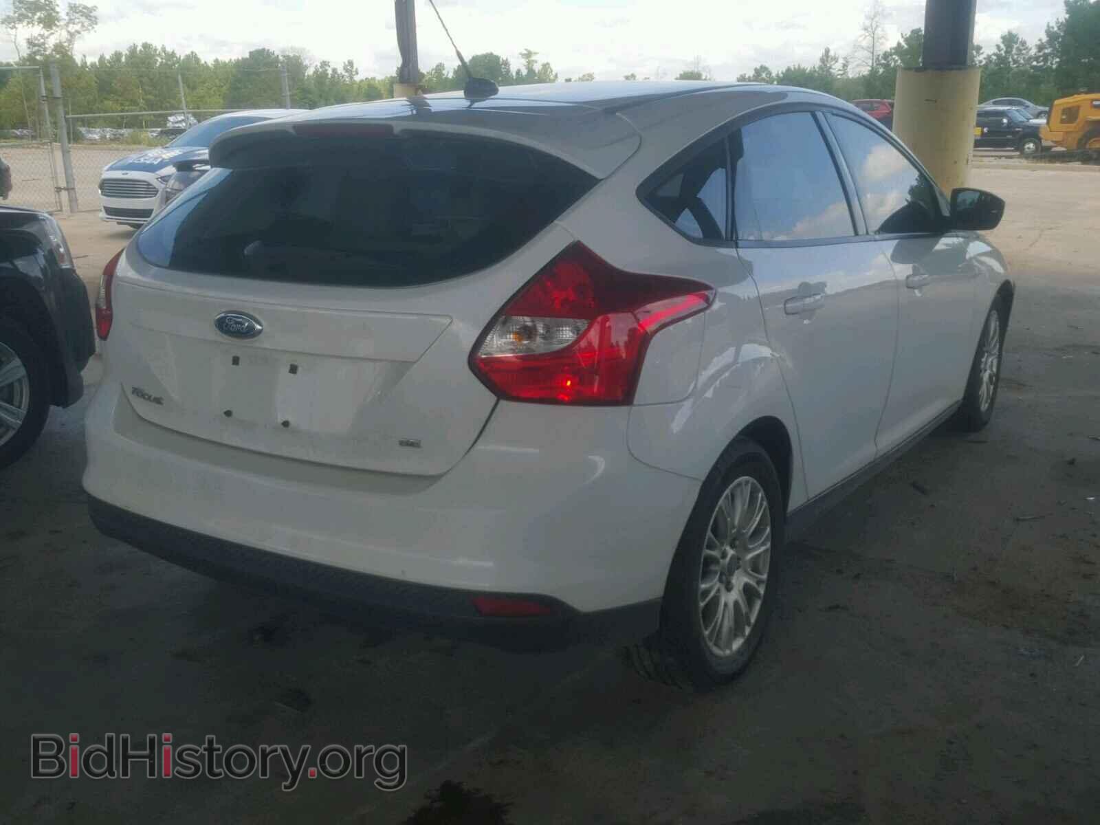 2012 Ford FOCUS (VIN 1FAHP3K2XCL123294) — фото 4 из 10