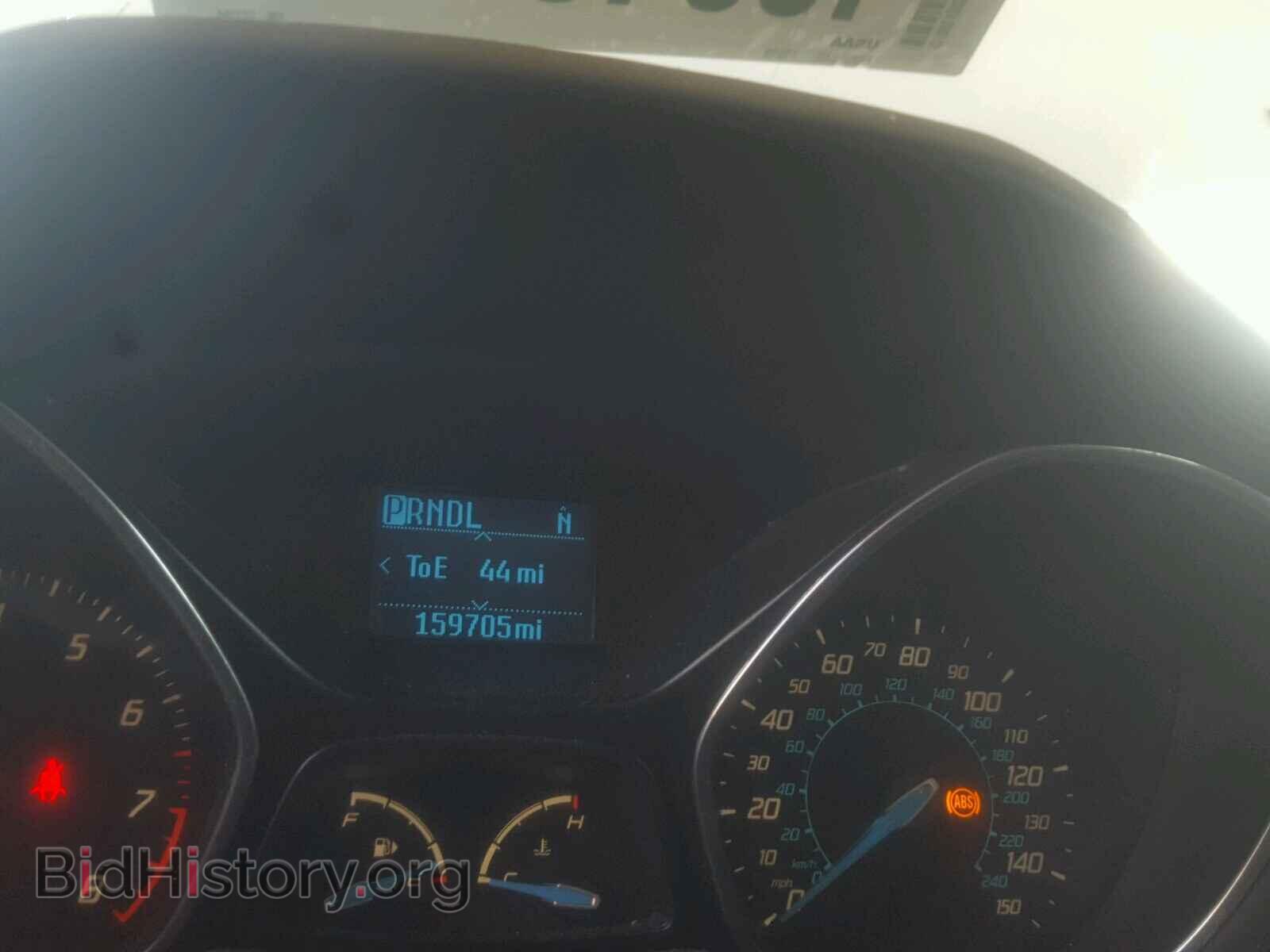 2012 Ford FOCUS (VIN 1FAHP3K2XCL123294) — фото 8 из 10