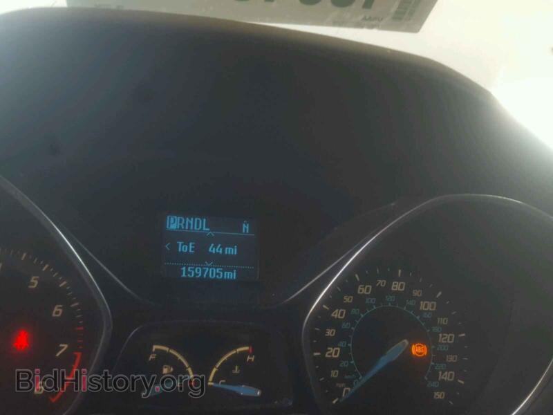 2012 Ford FOCUS (VIN 1FAHP3K2XCL123294) — фото 8 из 10