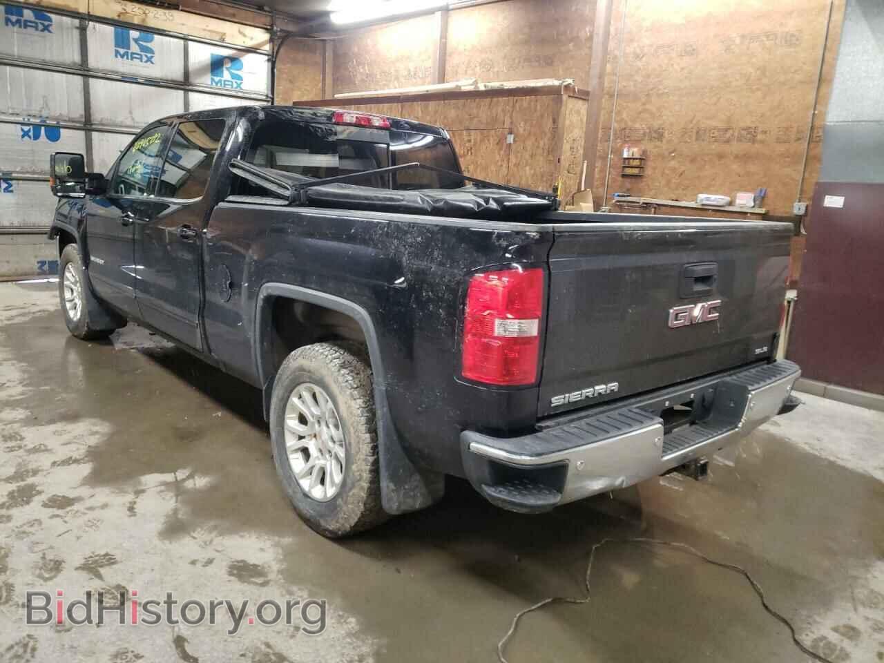 2016 GMC SIERRA - VIN: 3GTU2MEC4GG201444 - Фото 3