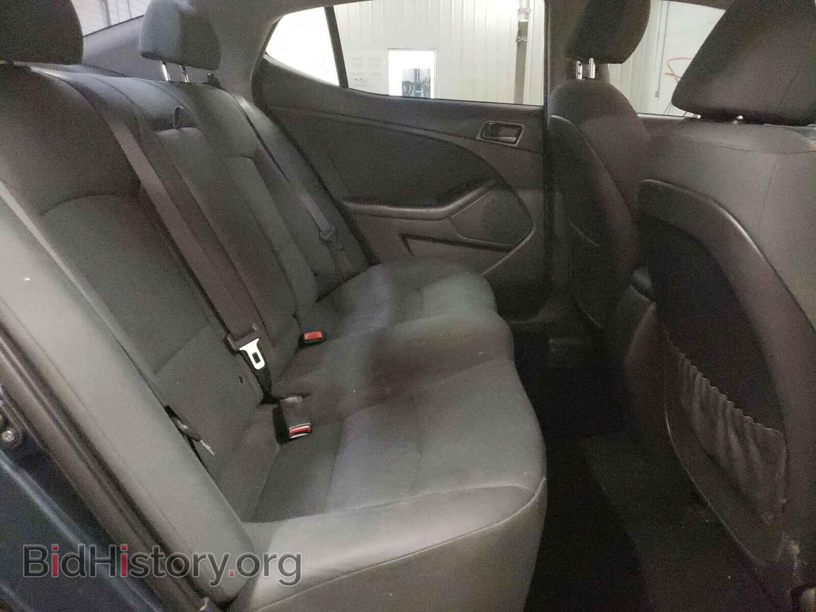 2015 KIA OPTIMA - VIN: KNAGM4A71F5613985 - Фото 6