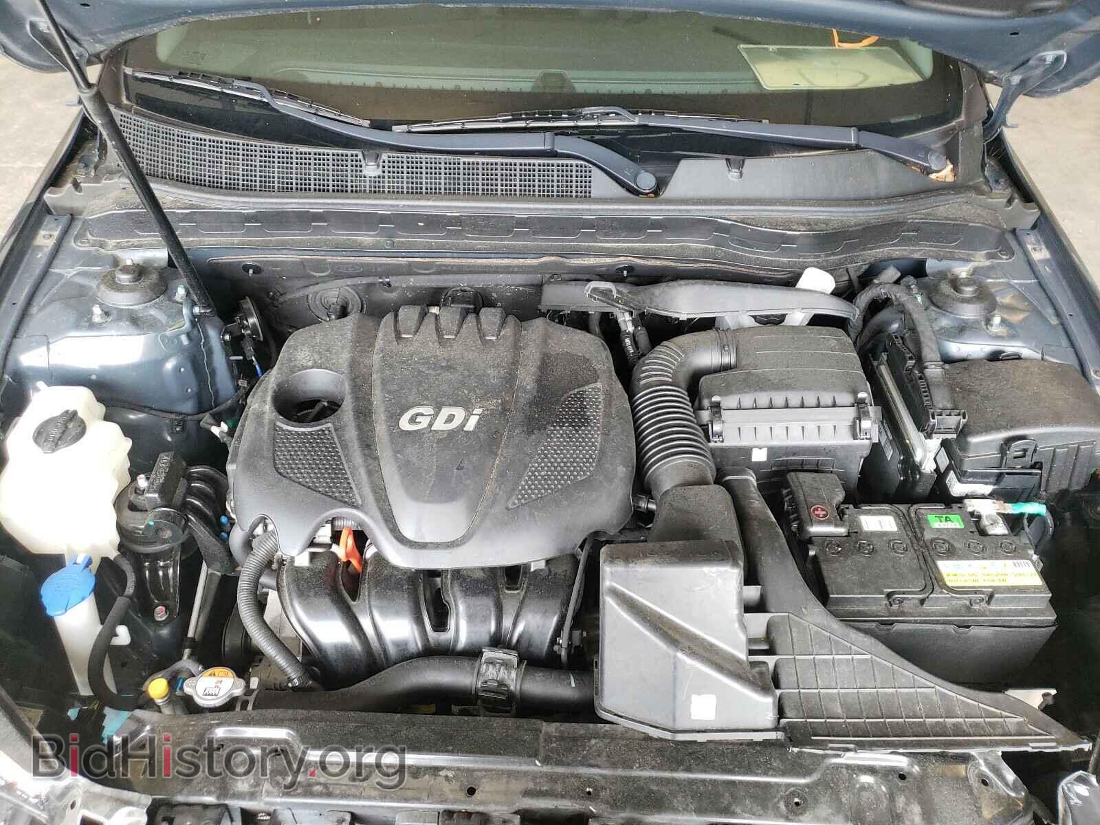 2015 KIA OPTIMA - VIN: KNAGM4A71F5613985 - Фото 7