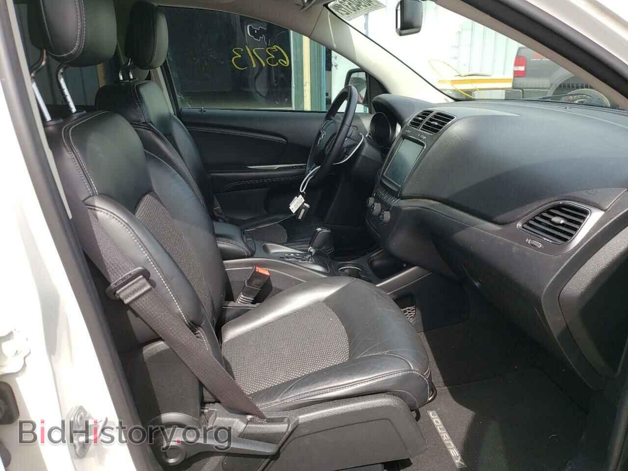 2017 DODGE JOURNEY - VIN: 3C4PDDGG0HT583097 - Фото 5