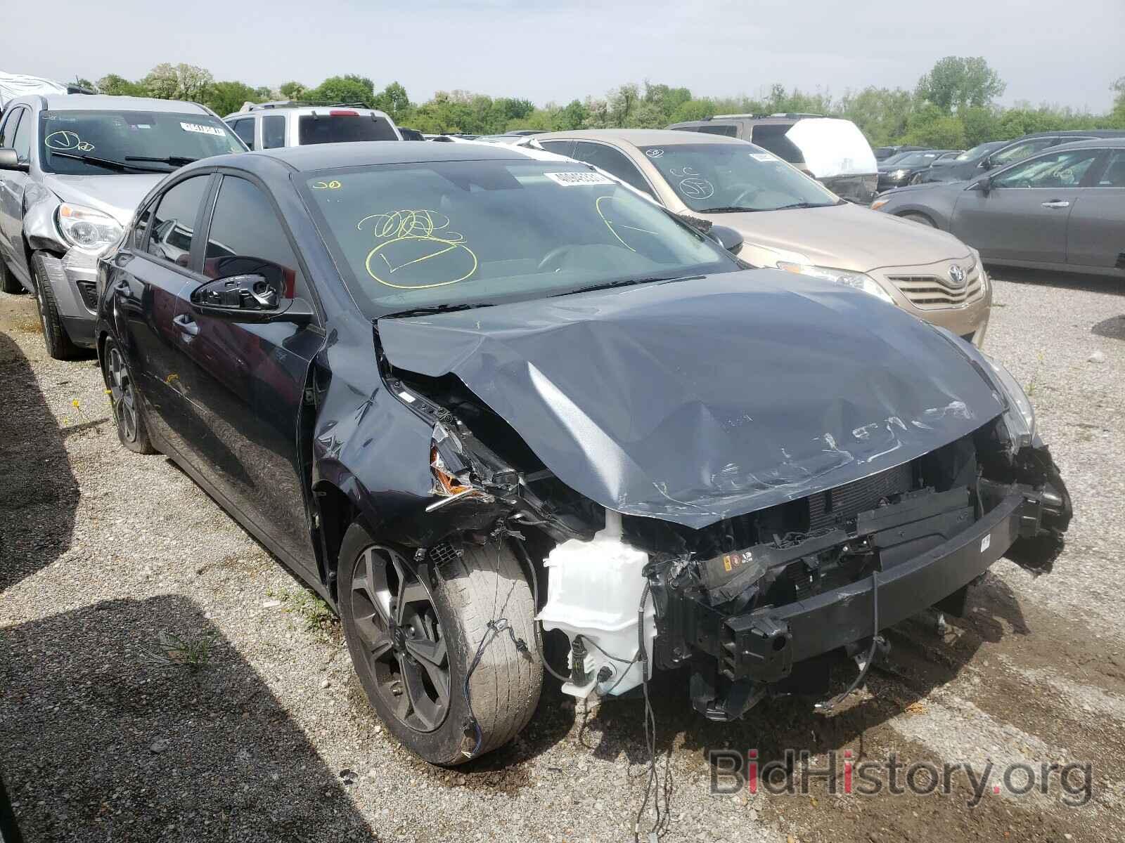 Фотография 3KPF24AD9LE157406 - KIA FORTE 2020