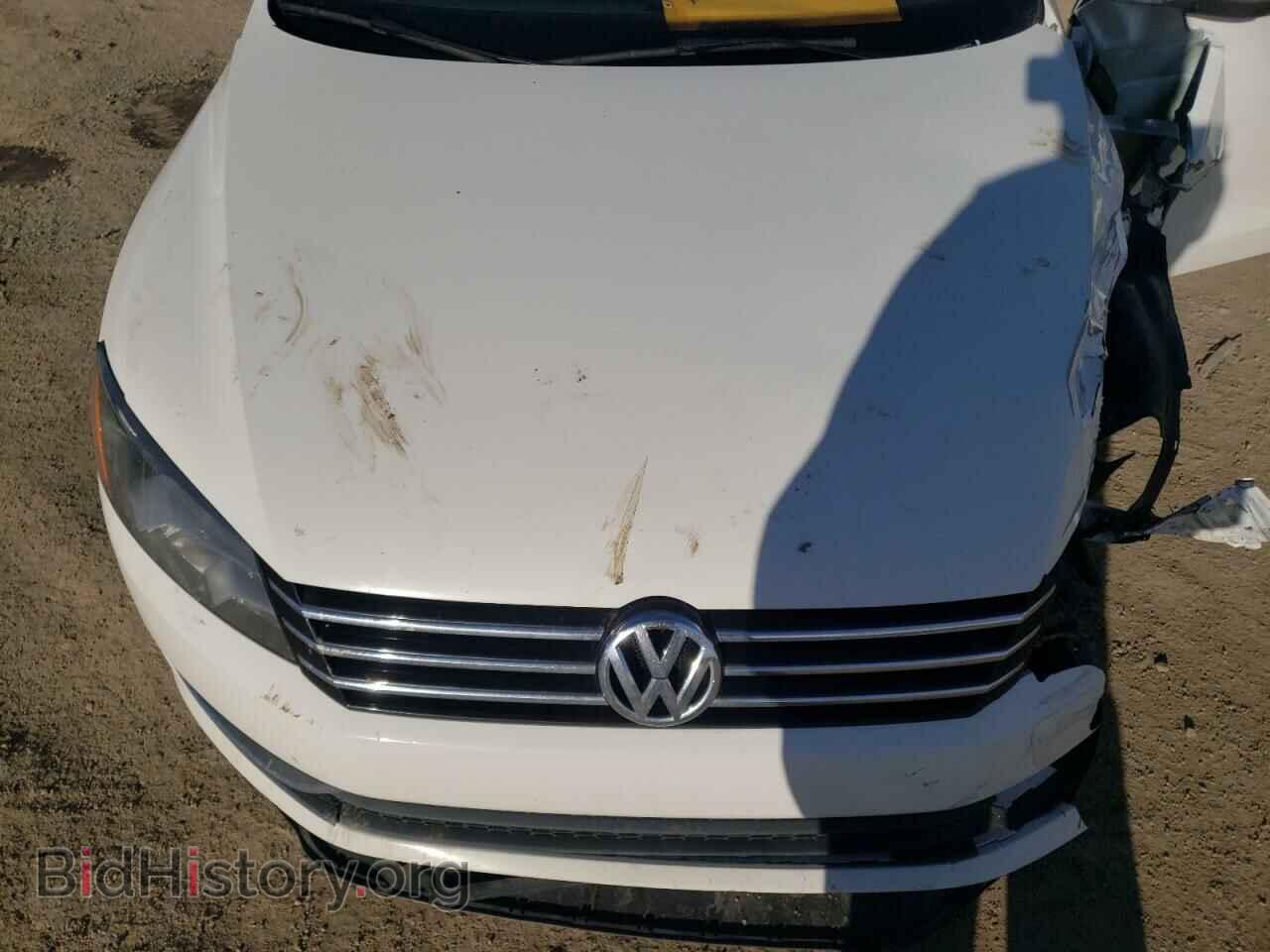 2015 VOLKSWAGEN PASSAT - VIN: 1VWAT7A39FC086216 - Фото 11