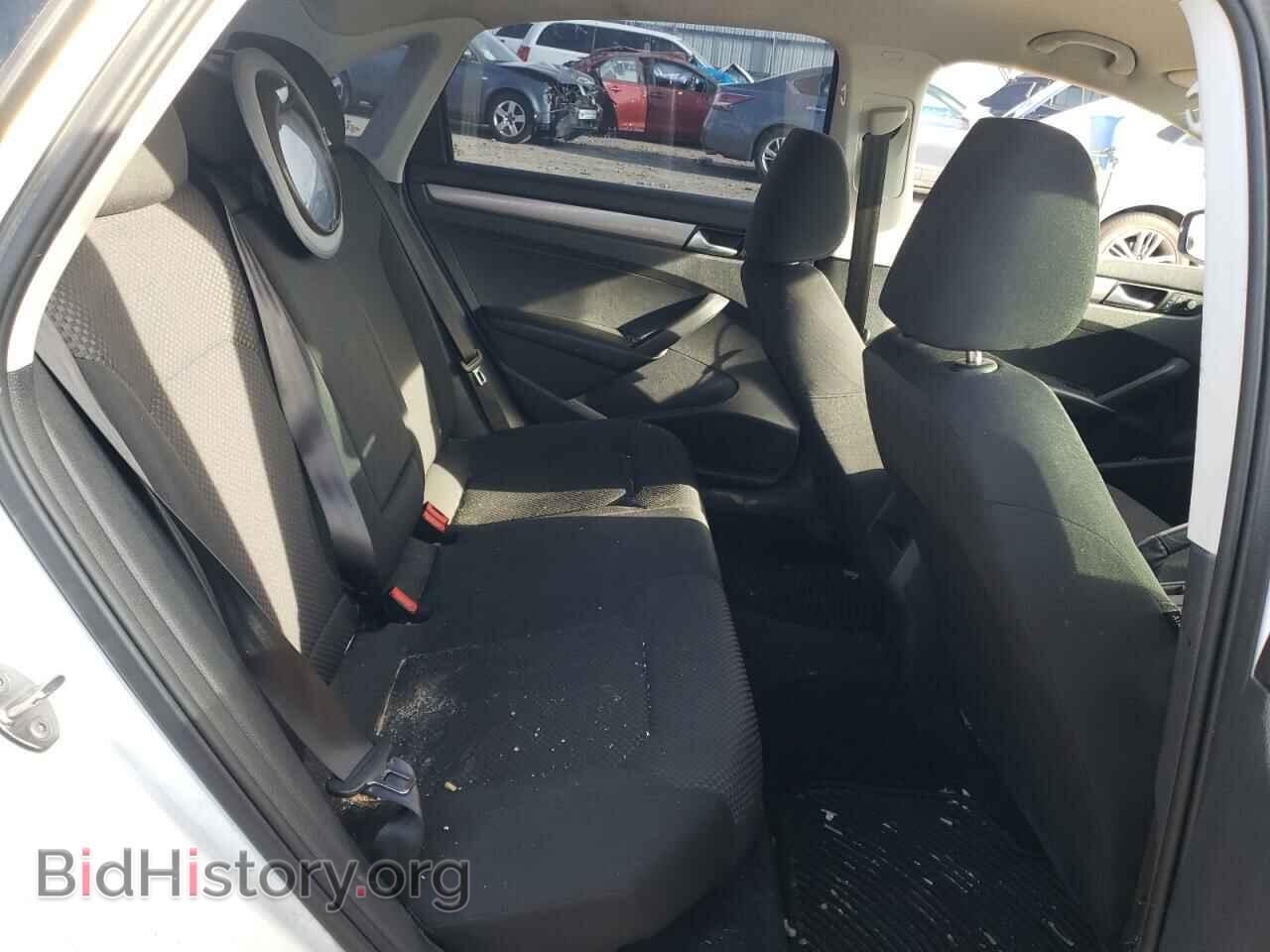 2015 VOLKSWAGEN PASSAT - VIN: 1VWAT7A39FC086216 - Фото 10