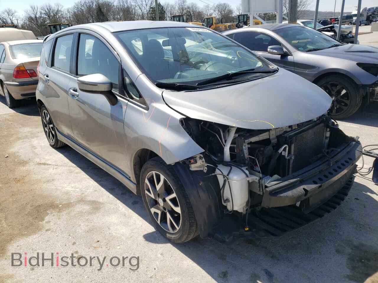 Фотография 3N1CE2CP4FL363130 - NISSAN VERSA 2015