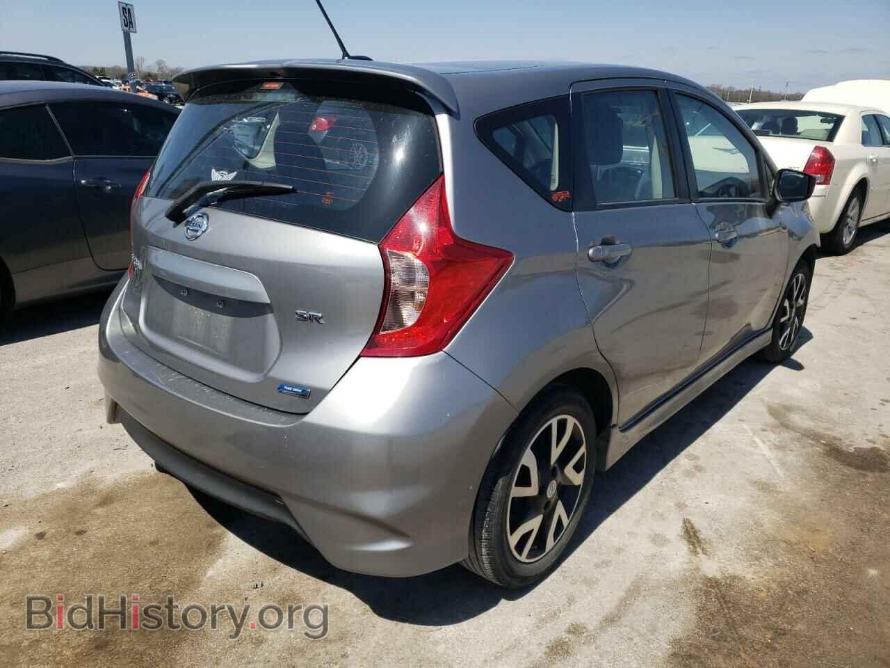 2015 NISSAN VERSA - VIN: 3N1CE2CP4FL363130 - Фото 4