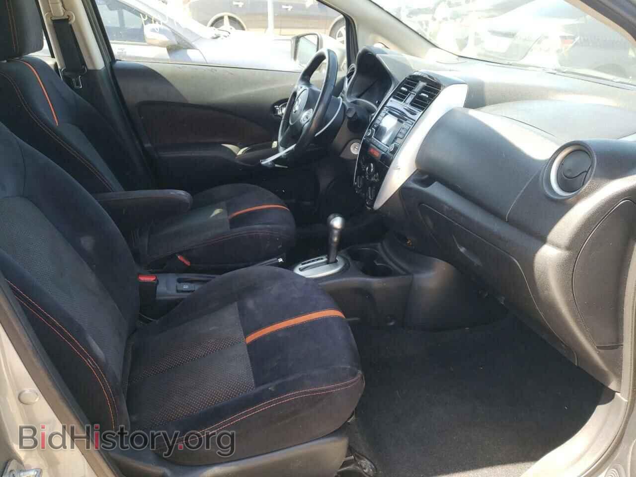2015 NISSAN VERSA - VIN: 3N1CE2CP4FL363130 - Фото 5