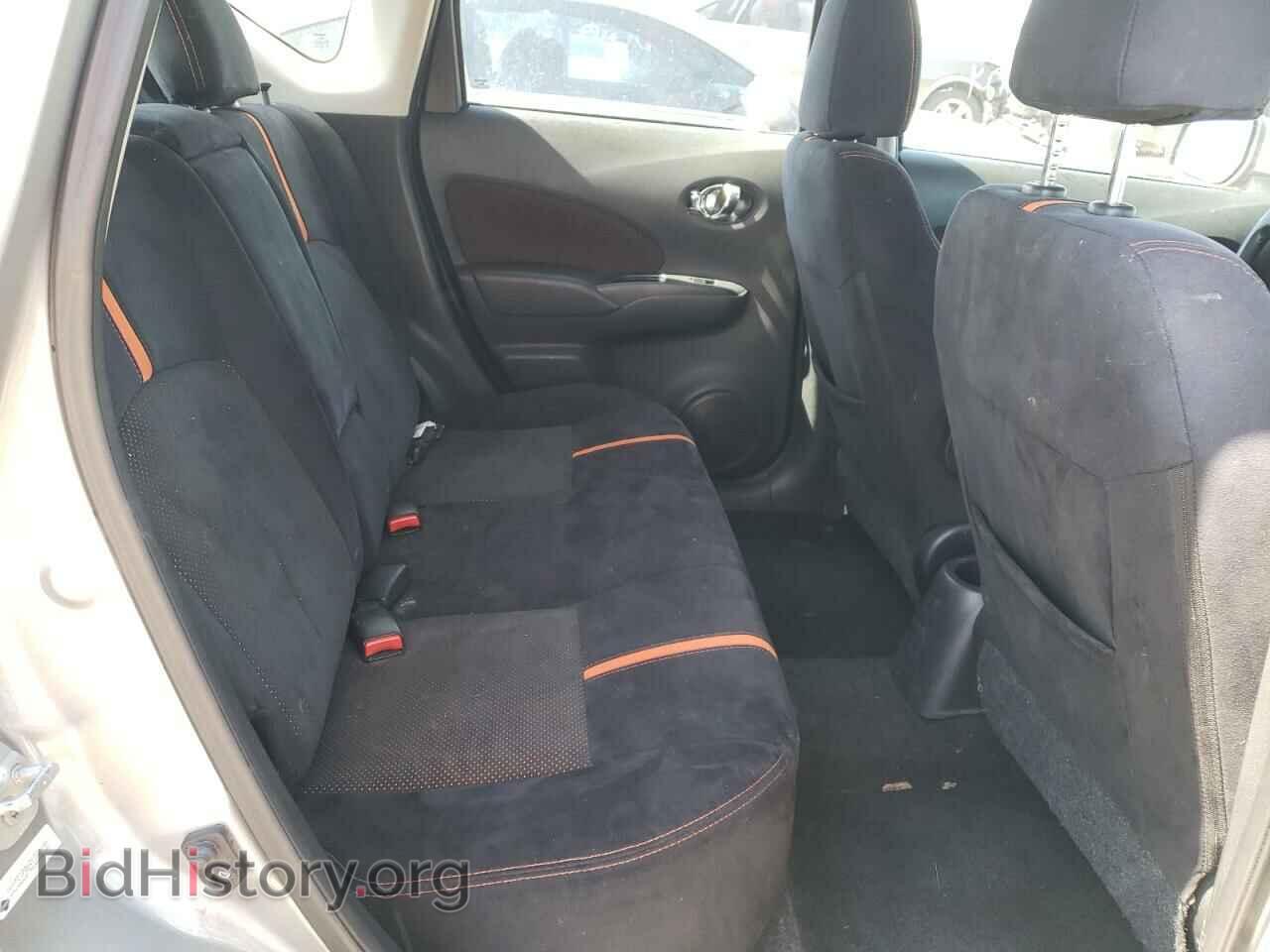 2015 NISSAN VERSA - VIN: 3N1CE2CP4FL363130 - Фото 6