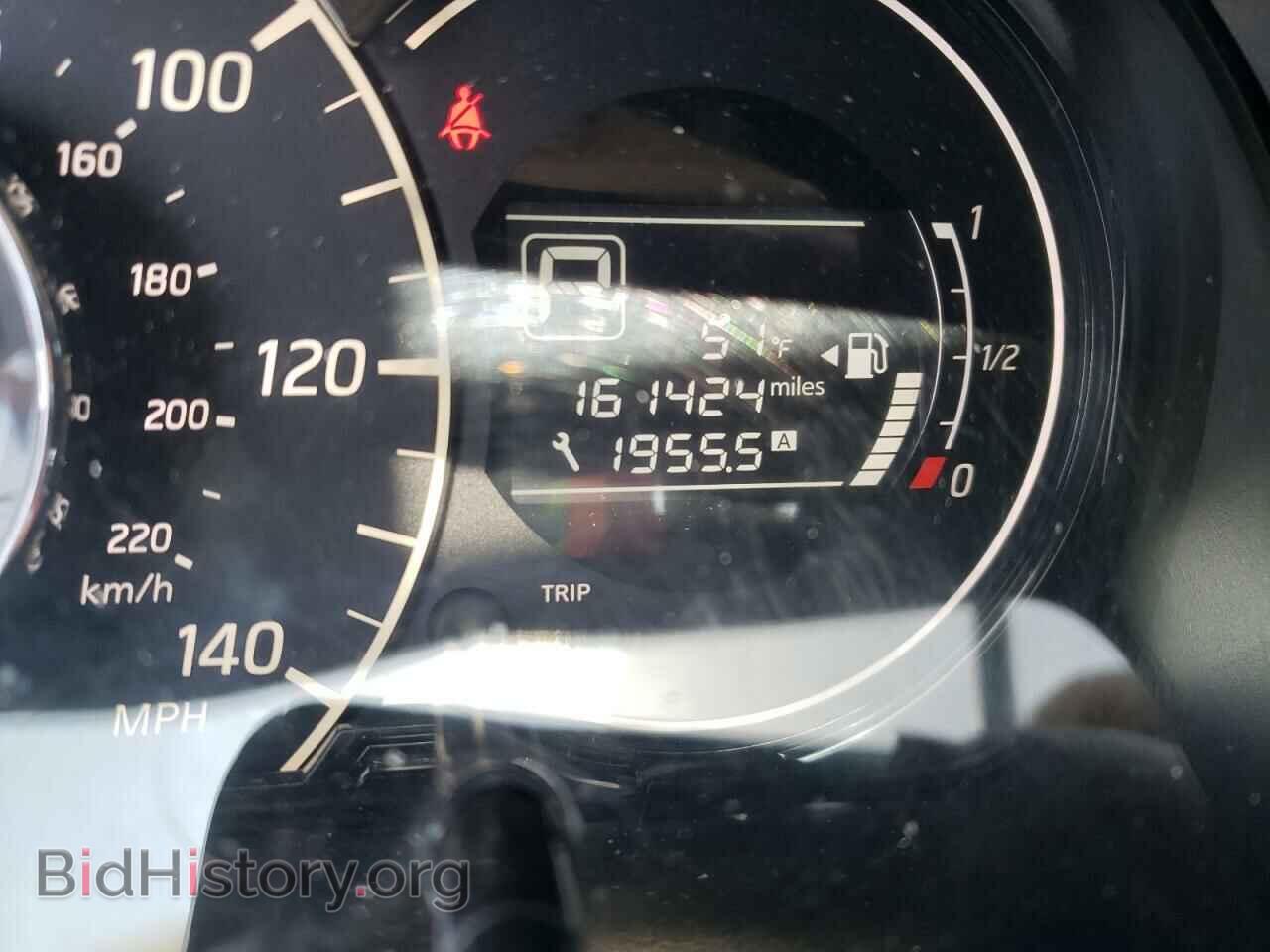 2015 NISSAN VERSA - VIN: 3N1CE2CP4FL363130 - Фото 8