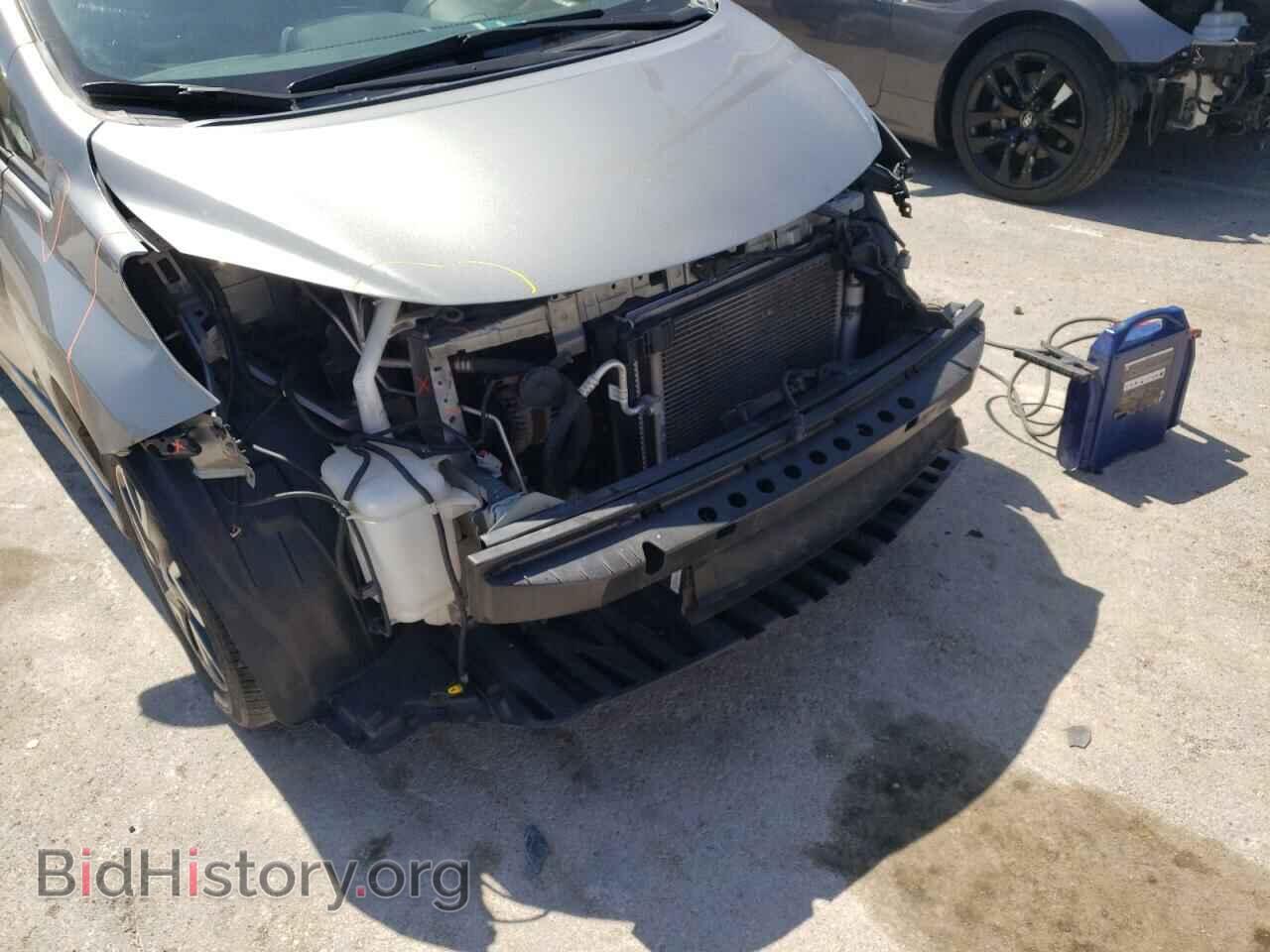 2015 NISSAN VERSA - VIN: 3N1CE2CP4FL363130 - Фото 9