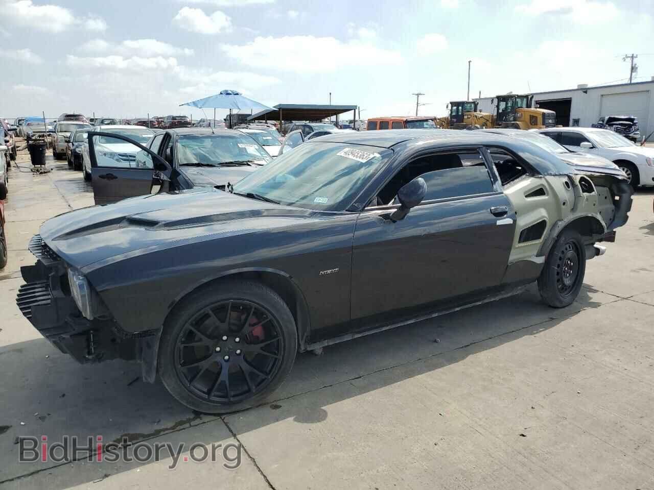 Photo 2C3CDZBT9JH171926 - DODGE CHALLENGER 2018