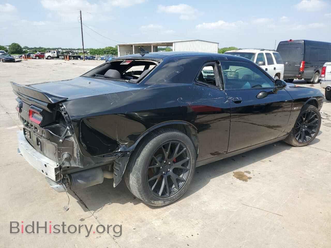 2018 DODGE CHALLENGER - VIN: 2C3CDZBT9JH171926 - Фото 3