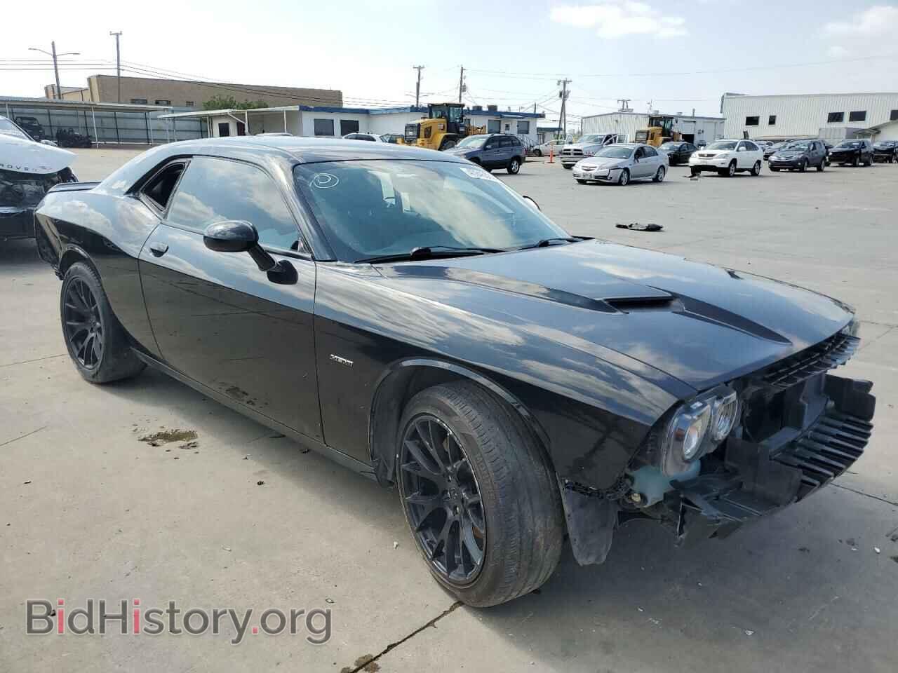 2018 DODGE CHALLENGER - VIN: 2C3CDZBT9JH171926 - Фото 4