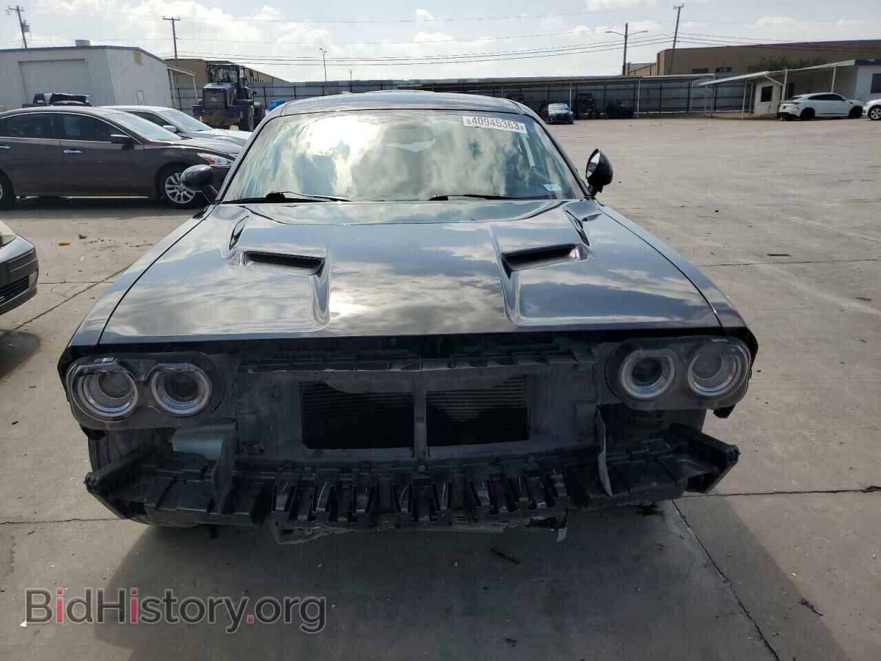 2018 DODGE CHALLENGER - VIN: 2C3CDZBT9JH171926 - Фото 5