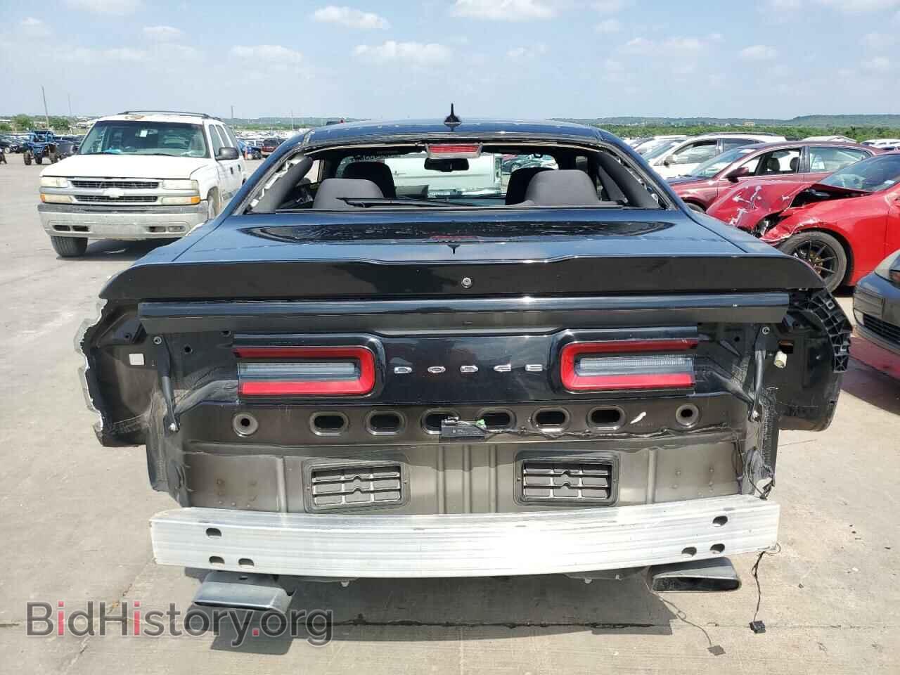 2018 DODGE CHALLENGER - VIN: 2C3CDZBT9JH171926 - Фото 6