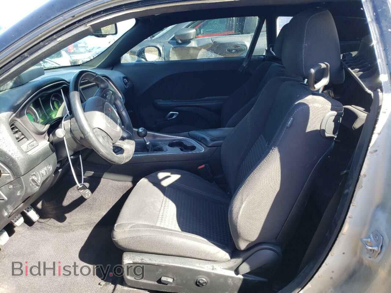2018 DODGE CHALLENGER - VIN: 2C3CDZBT9JH171926 - Фото 7