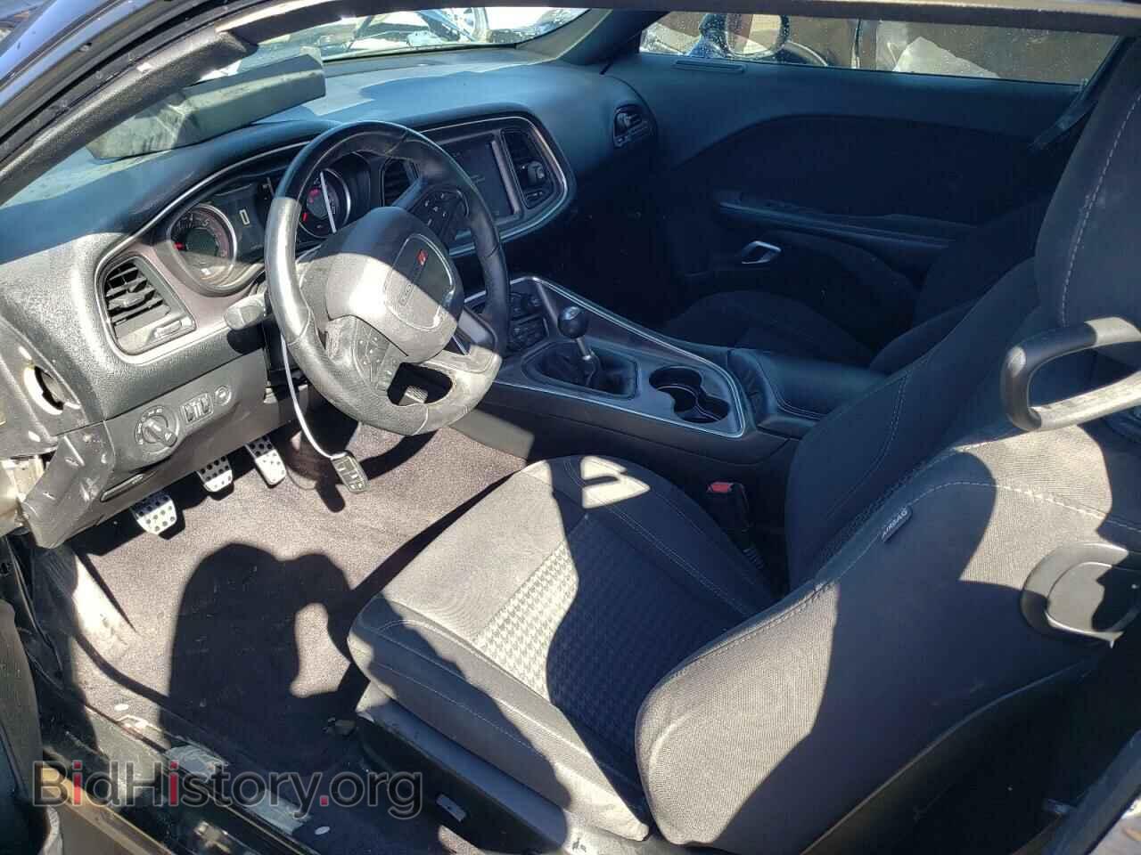 2018 DODGE CHALLENGER - VIN: 2C3CDZBT9JH171926 - Фото 8
