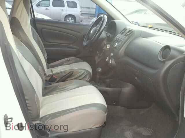 2013 NISSAN VERSA - VIN: 3N1CN7AP5DL863603 - Фото 5