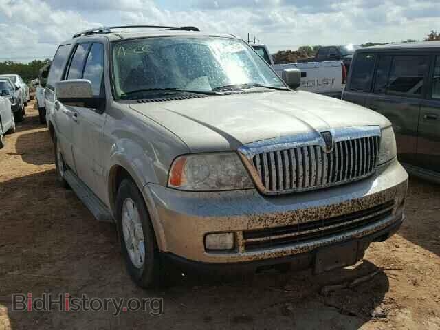 Фотография 5LMFU27506LJ26919 - LINCOLN NAVIGATOR 2006