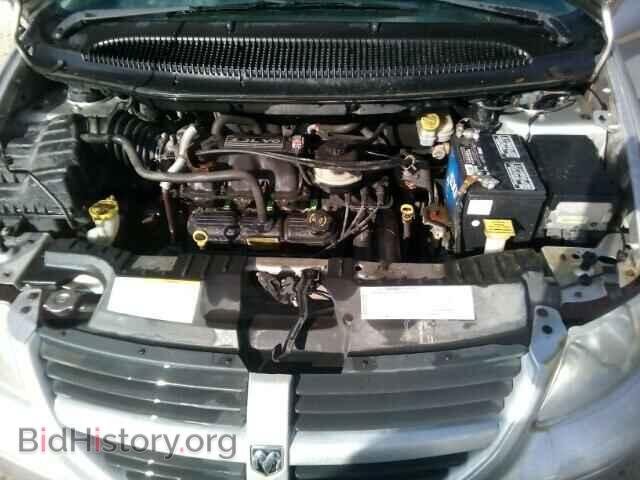 2005 DODGE CARAVAN - VIN: 1D4GP24R15B278497 - Фото 7
