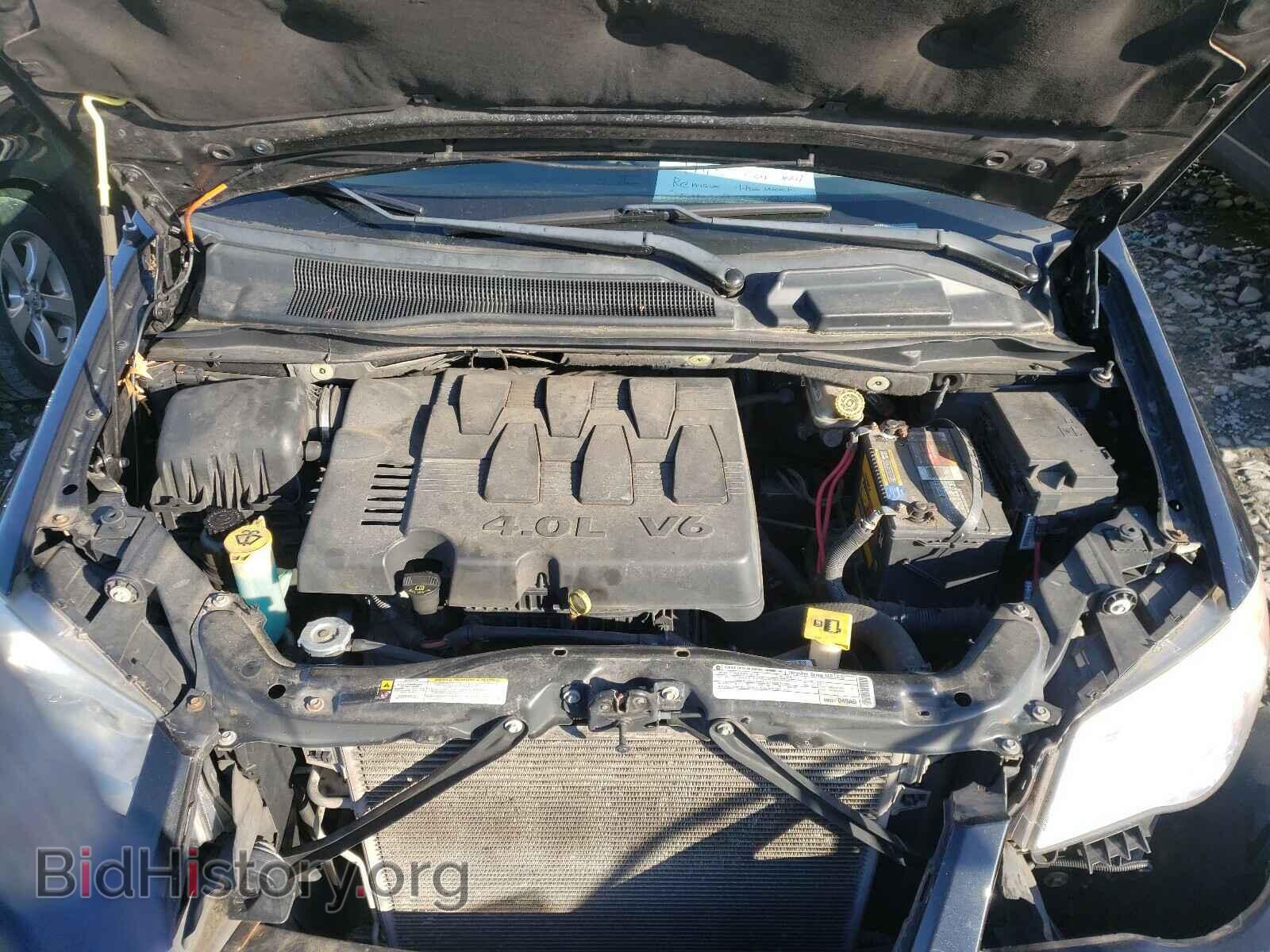 2010 CHRYSLER MINIVAN - VIN: 2A4RR8DXXAR368285 - Photo 7