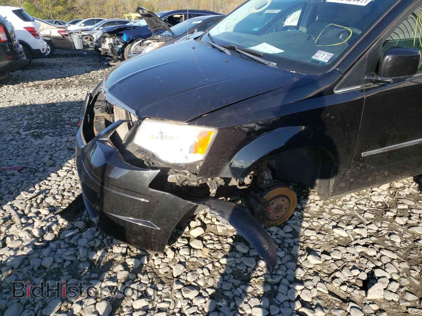 2010 CHRYSLER MINIVAN - VIN: 2A4RR8DXXAR368285 - Photo 9