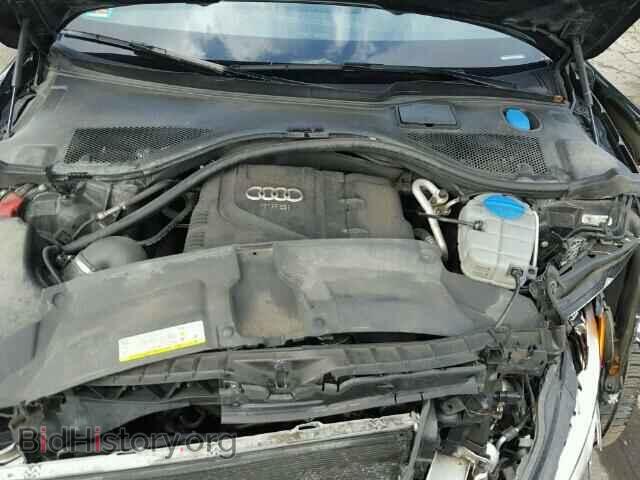 2013 AUDI A6 - VIN: WAUGFAFC4DN075097 - Фото 7
