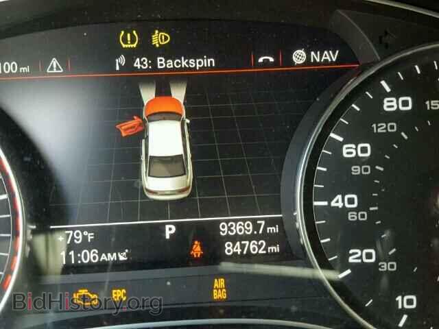 2013 AUDI A6 - VIN: WAUGFAFC4DN075097 - Фото 8