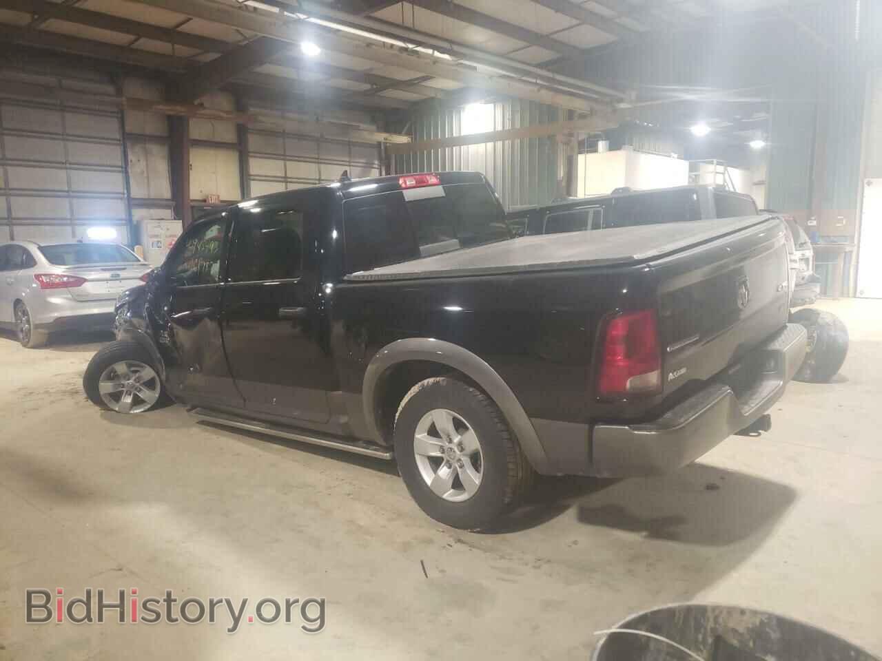 2013 RAM 1500 - VIN: 1C6RR7LG3DS688561 - Фото 2