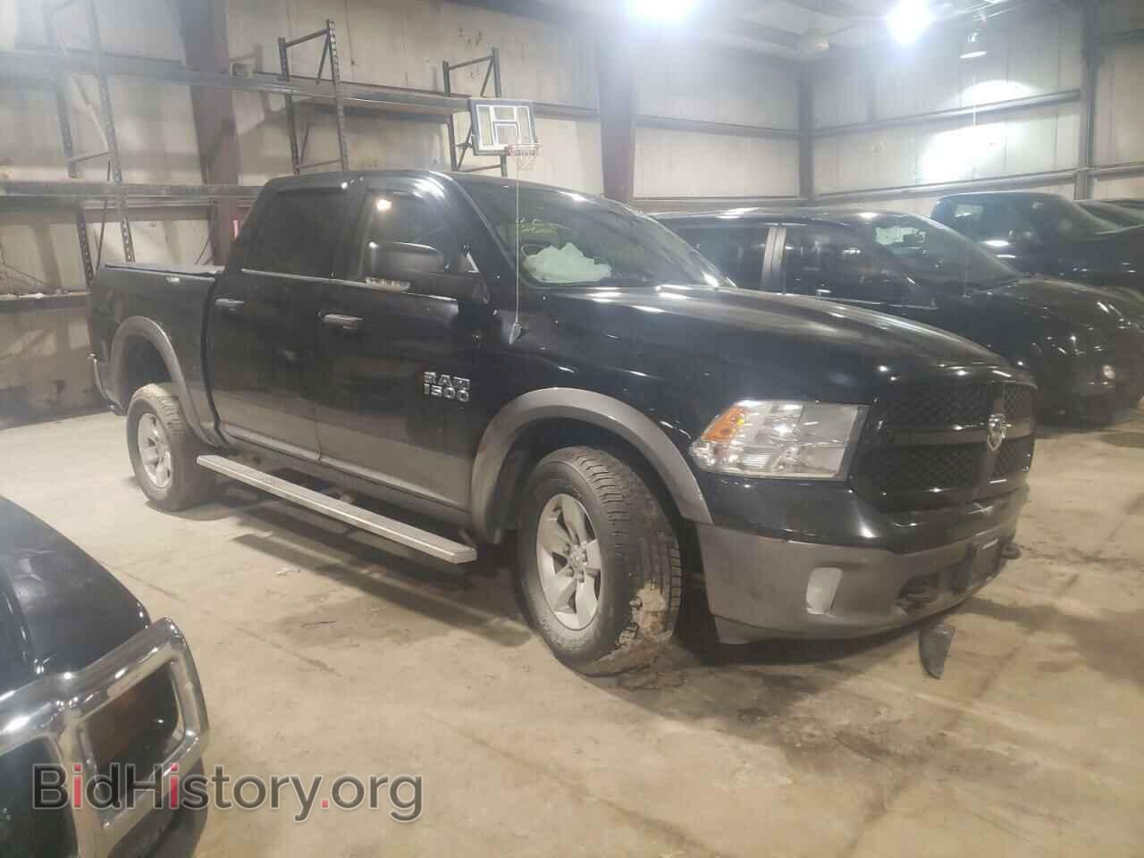 2013 RAM 1500 - VIN: 1C6RR7LG3DS688561 - Фото 4
