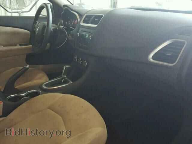 2012 DODGE AVENGER - VIN: 1C3CDZAG6CN281332 - Фото 5