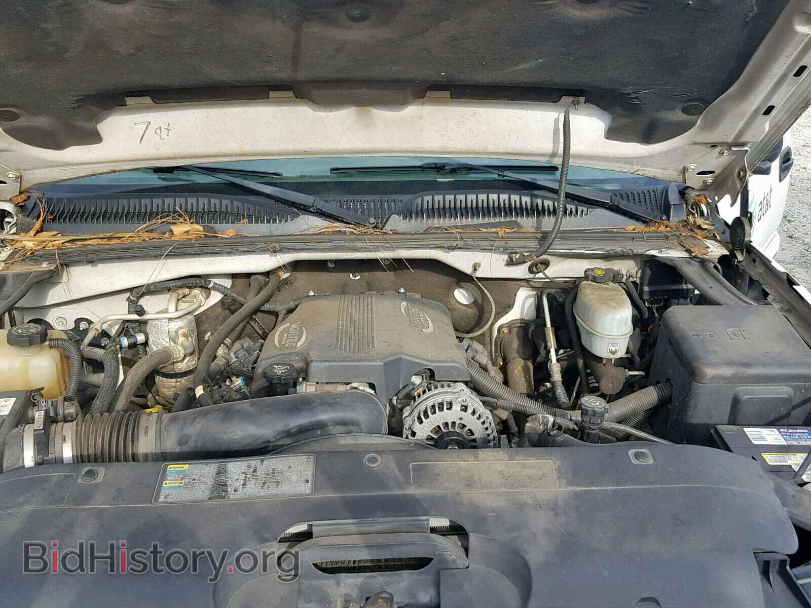 2006 CHEVROLET SILVERADO - VIN: 1GCHK29G46E197307 - Фото 7