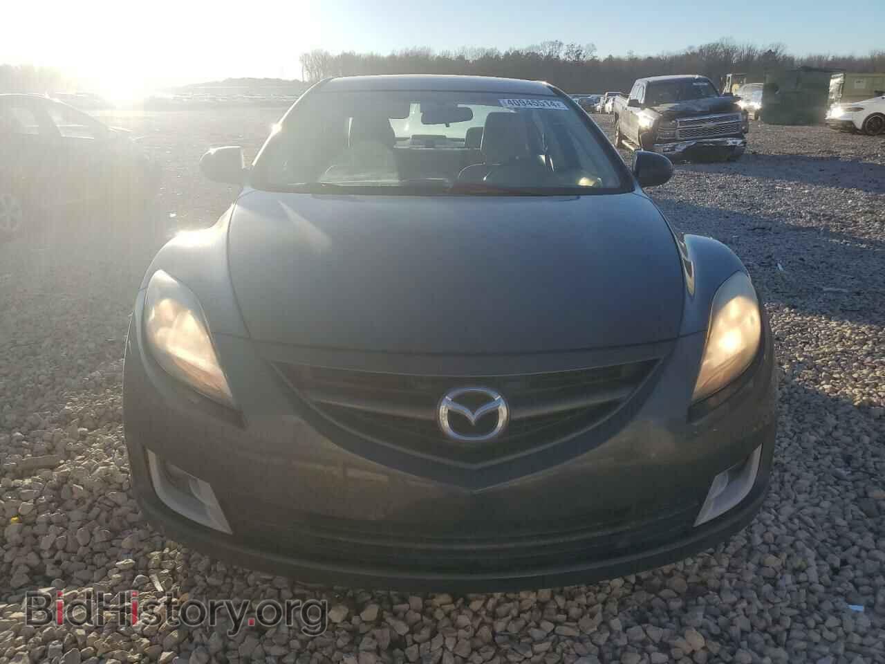 2012 MAZDA 6 - VIN: 1YVHZ8DH0C5M29177 - Фото 5