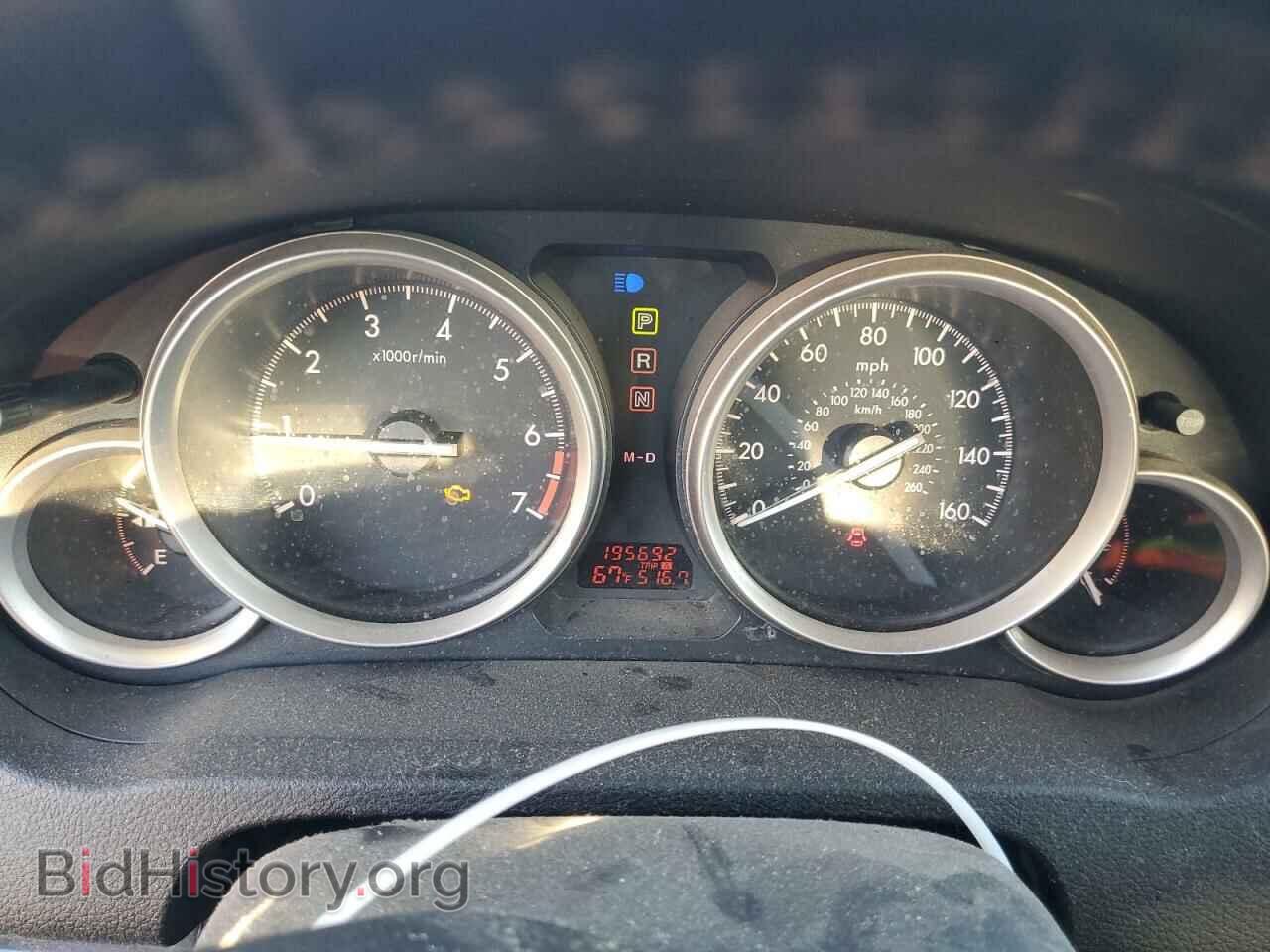 2012 MAZDA 6 - VIN: 1YVHZ8DH0C5M29177 - Фото 9