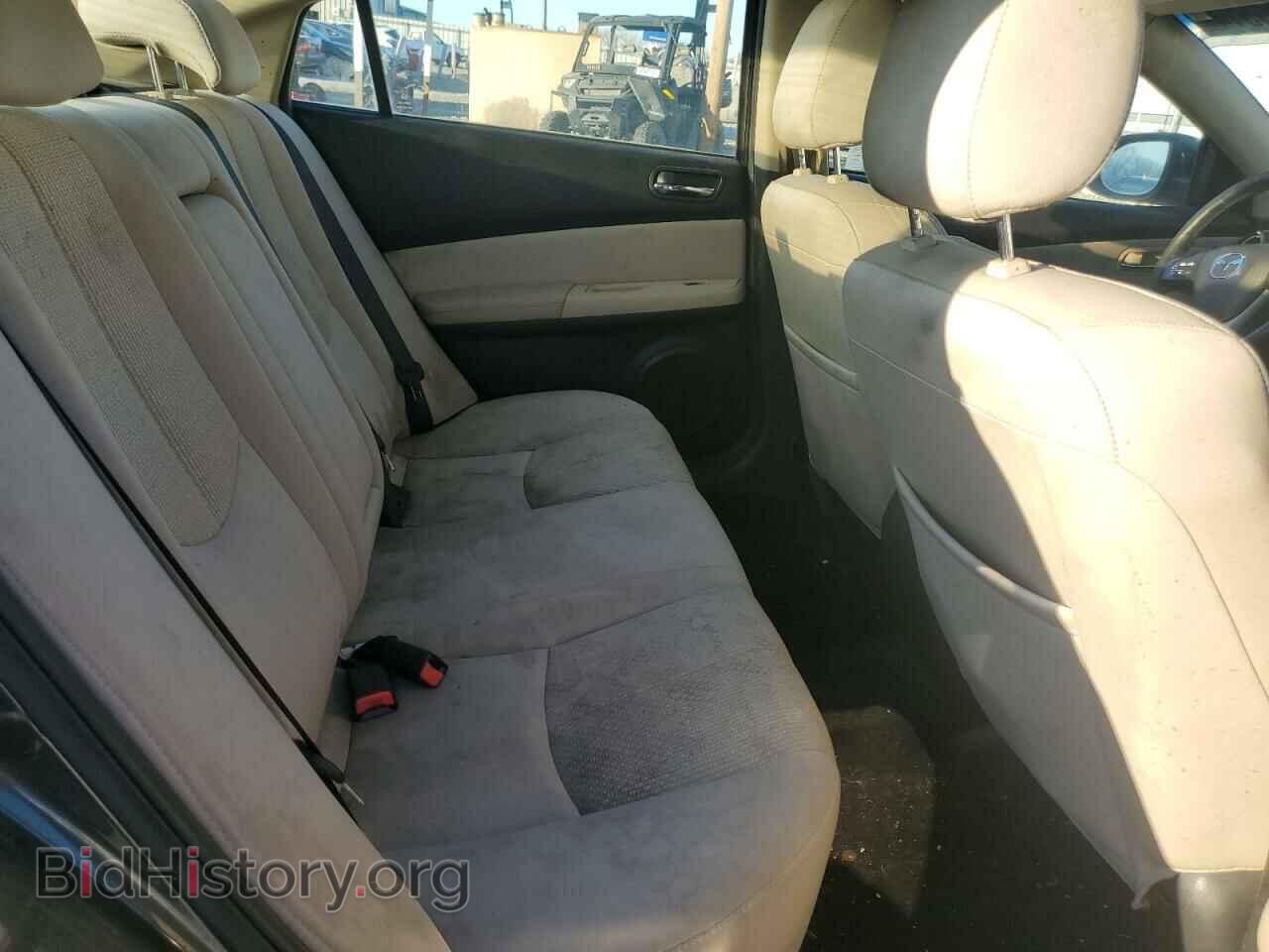 2012 MAZDA 6 - VIN: 1YVHZ8DH0C5M29177 - Фото 10