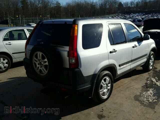 2003 HONDA CRV - VIN: SHSRD78873U138485 - Фото 4