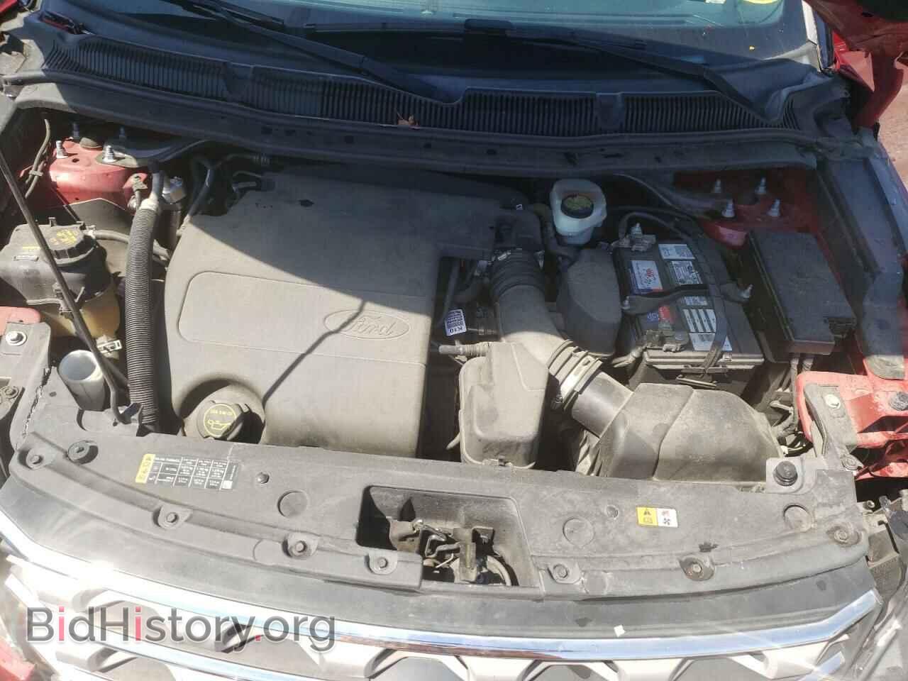 2016 FORD EXPLORER - VIN: 1FM5K7D86GGB92269 - Фото 7