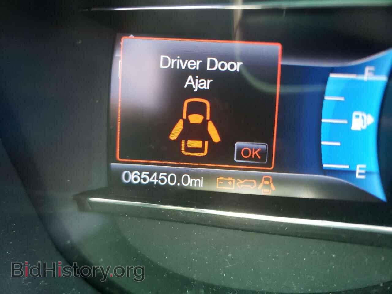 2016 FORD EXPLORER - VIN: 1FM5K7D86GGB92269 - Фото 8