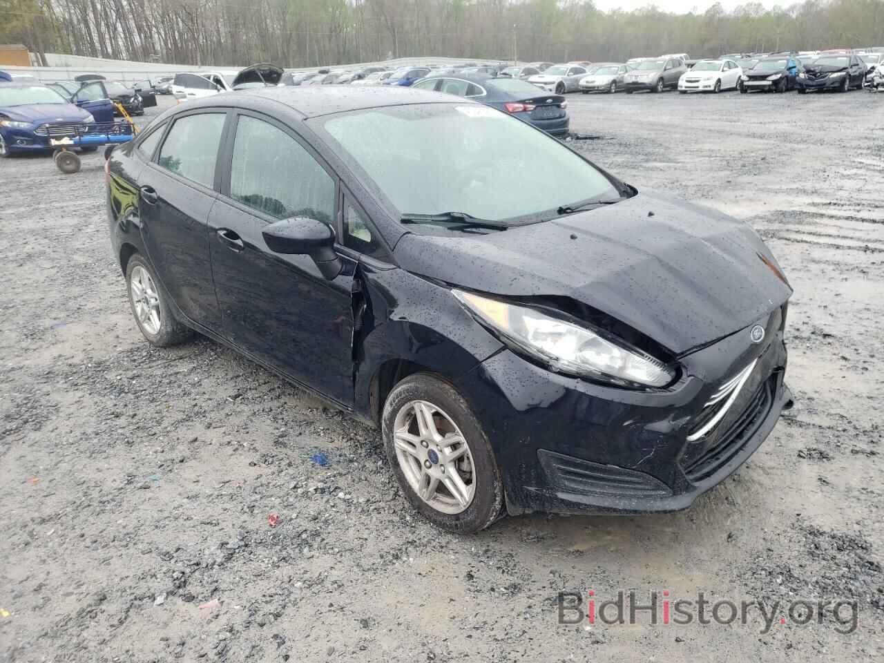 Photo 3FADP4BJ6HM128364 - FORD FIESTA 2017