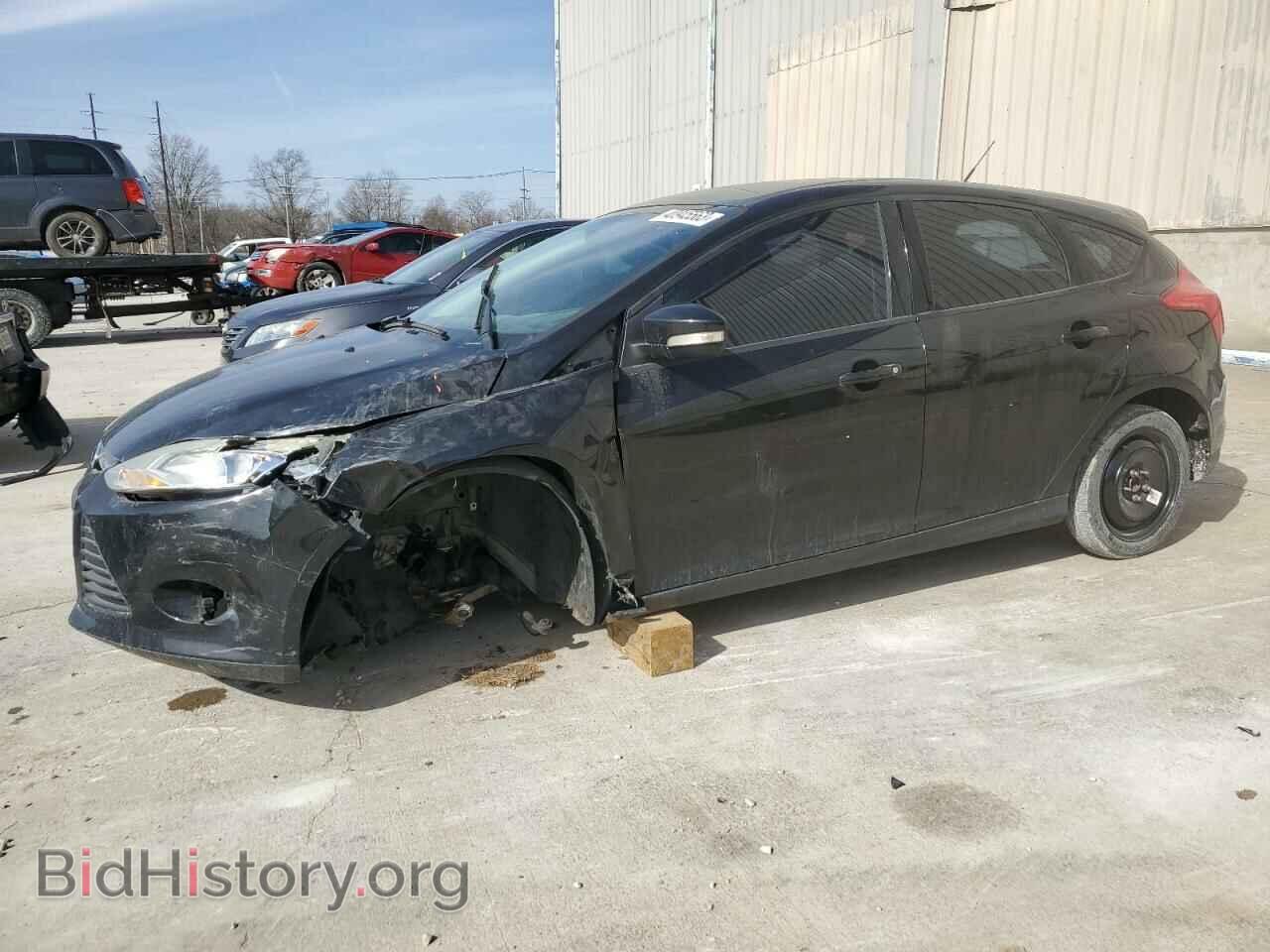 Фотография 1FADP3K26EL148548 - FORD FOCUS 2014