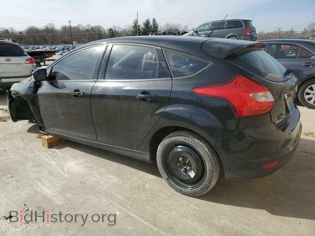 2014 FORD FOCUS - VIN: 1FADP3K26EL148548 - Фото 2