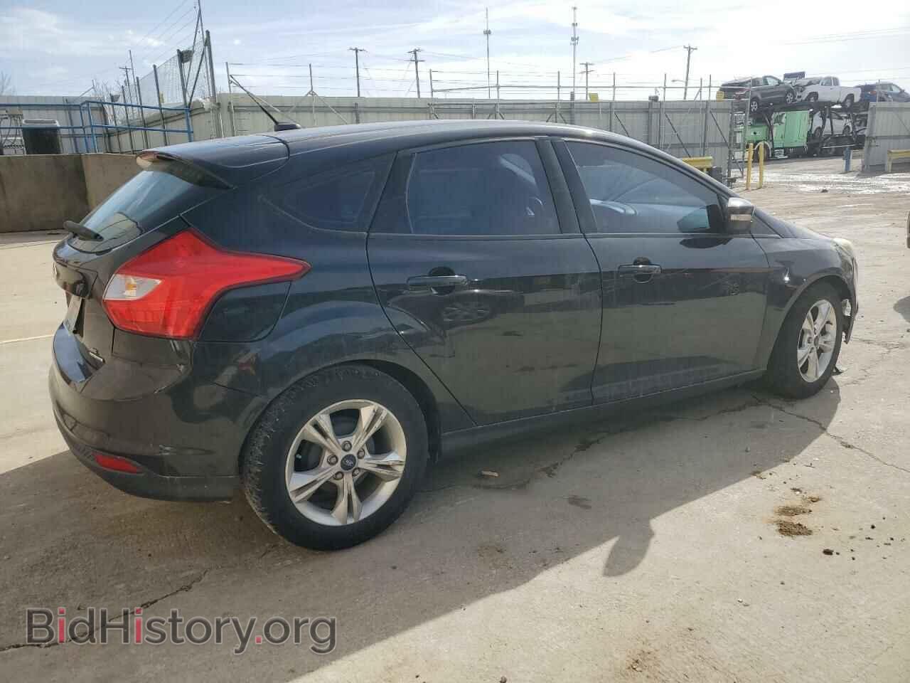 2014 FORD FOCUS - VIN: 1FADP3K26EL148548 - Фото 3