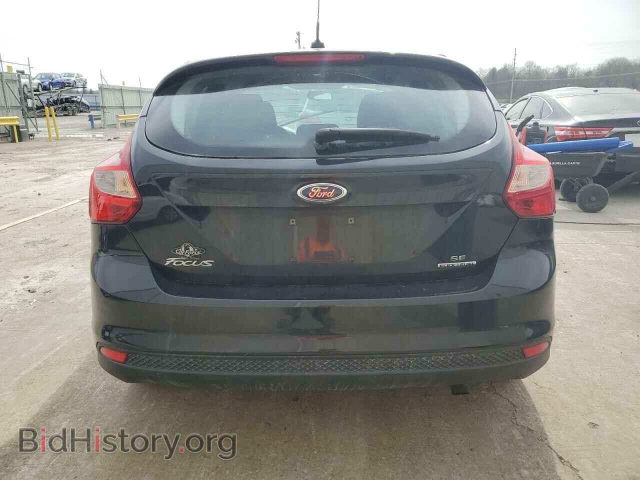 2014 FORD FOCUS - VIN: 1FADP3K26EL148548 - Фото 6