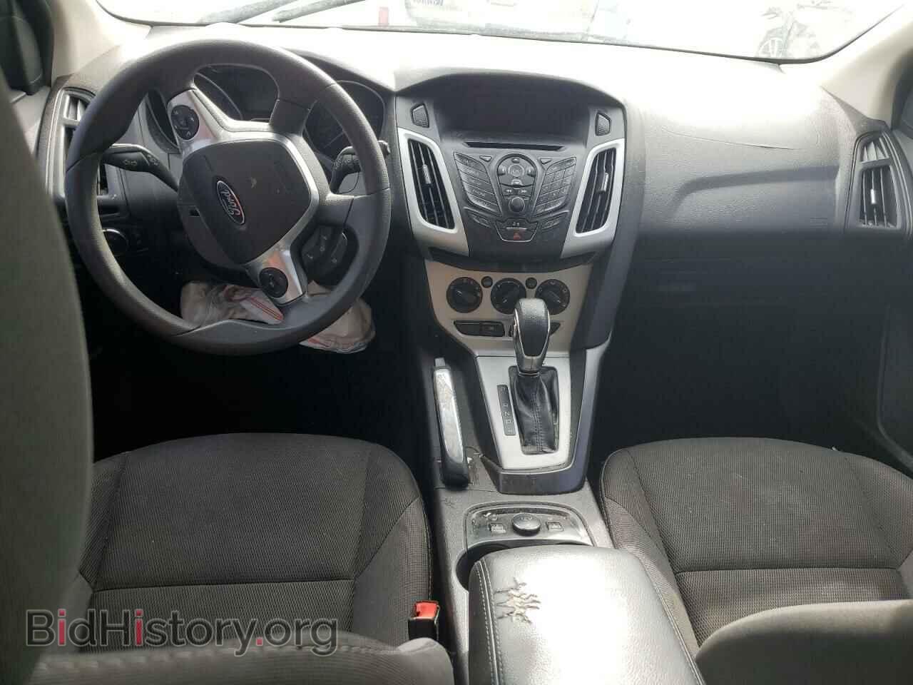 2014 FORD FOCUS - VIN: 1FADP3K26EL148548 - Фото 8