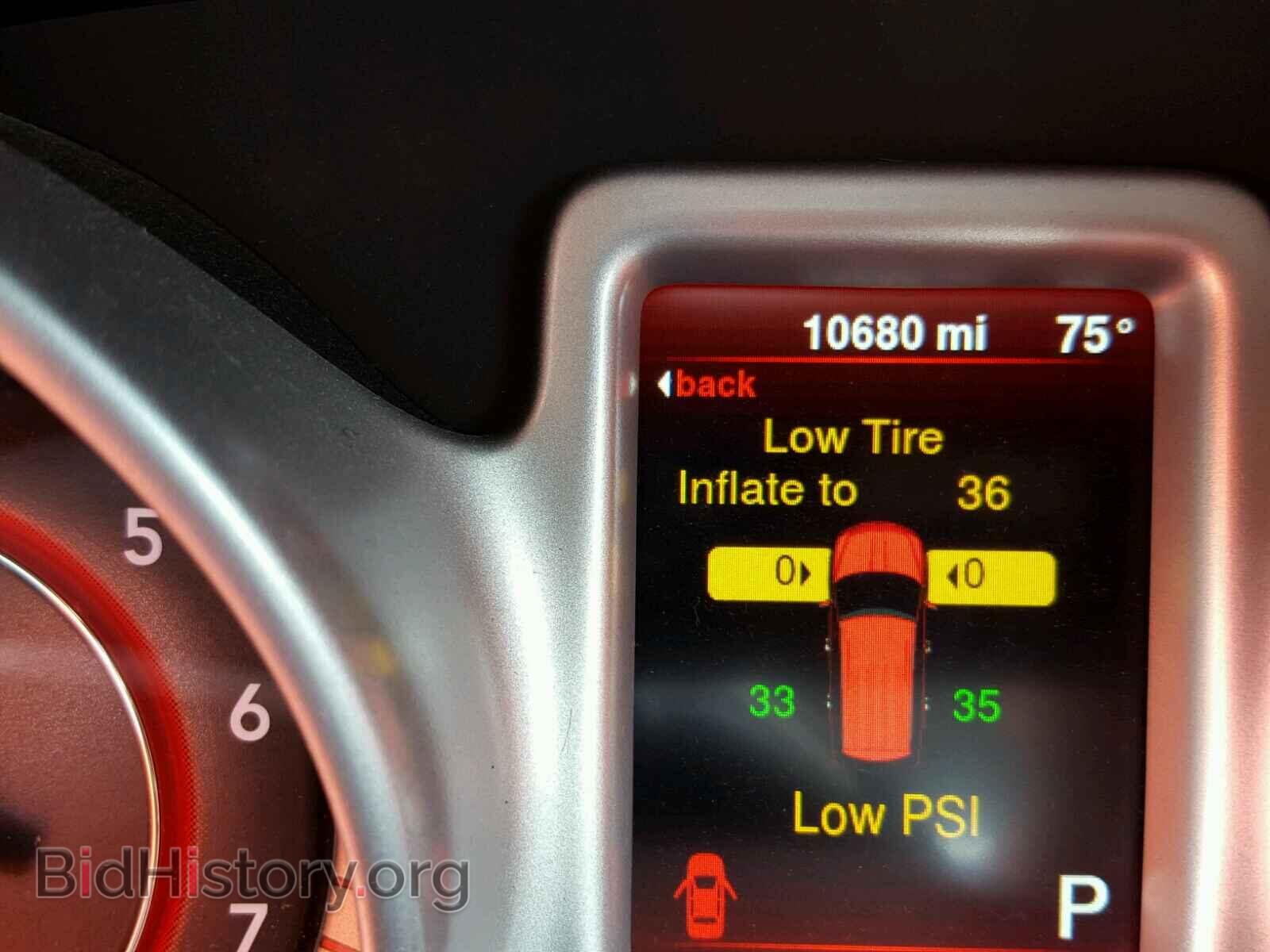 Photo 3C4PDCAB6FT679871 - DODGE JOURNEY 2015