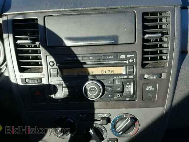 2007 NISSAN VERSA - VIN: 3N1BC13EX7L355478 - Фото 9