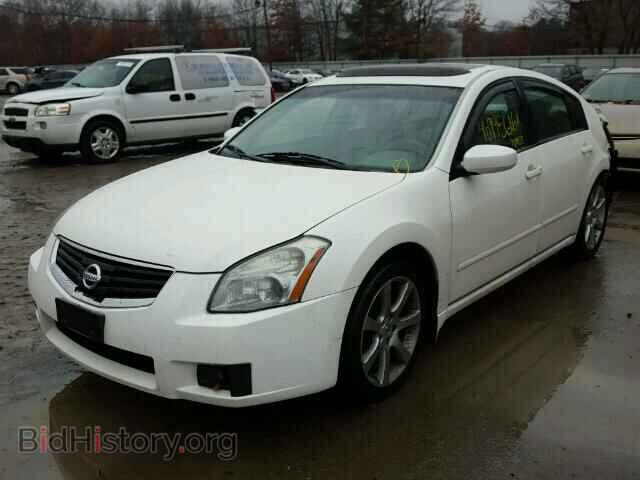 2007 NISSAN MAXIMA - VIN: 1N4BA41E47C865849 - Фото 2