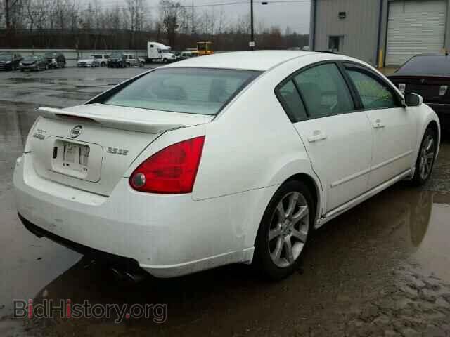 2007 NISSAN MAXIMA - VIN: 1N4BA41E47C865849 - Фото 4